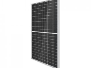 Leapton Panel Solar LP210*210M66NB730W, 132 Celdas, 49.4V, 730W, Silicio Monocristalino, Isc 18.74A