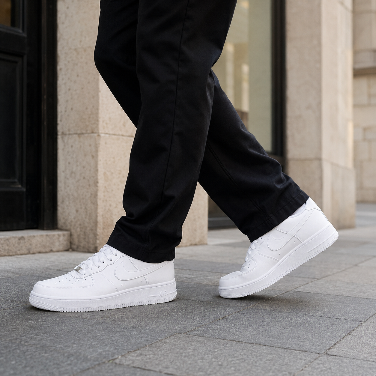 Tenis Nike Air Force 1'07 - Image 3